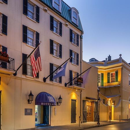Hotel Le Marais Новый Орлеан Экстерьер фото