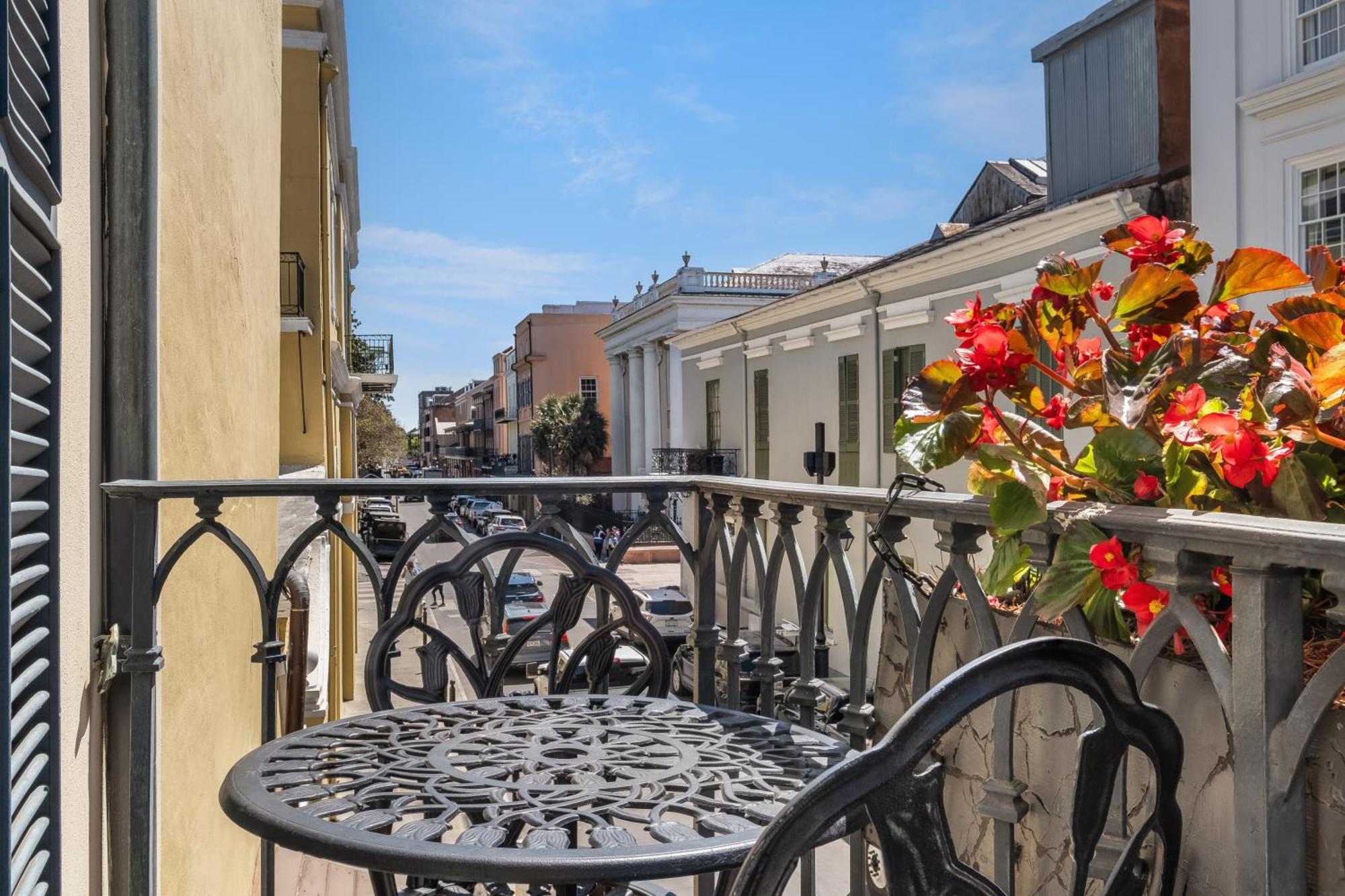 Hotel Le Marais Новый Орлеан Экстерьер фото