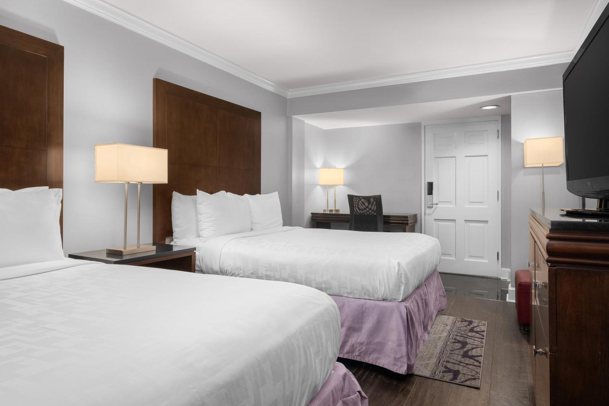 Hotel Le Marais Новый Орлеан Экстерьер фото