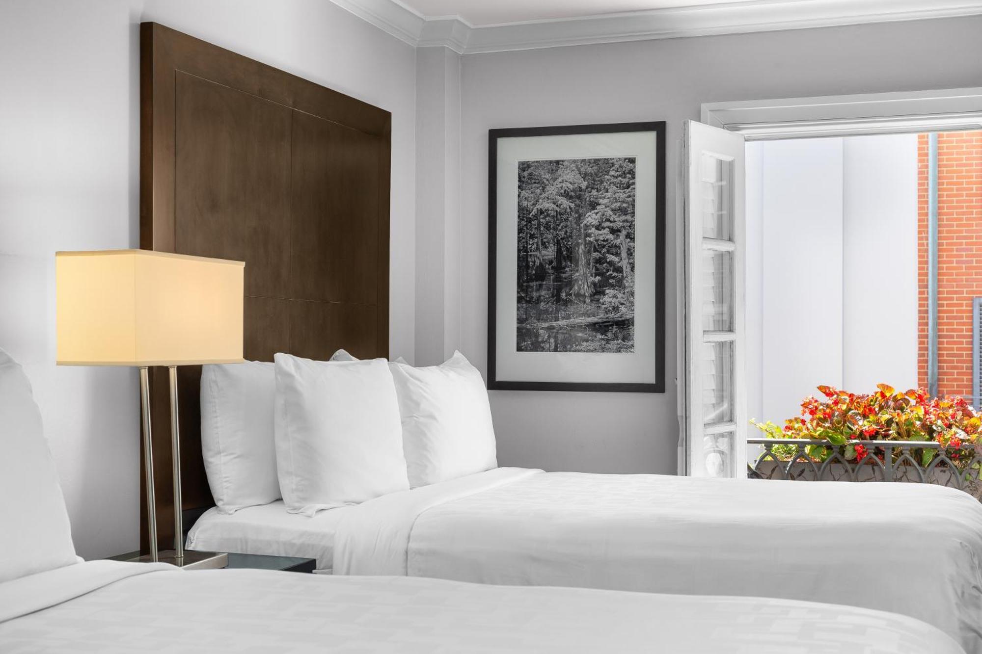 Hotel Le Marais Новый Орлеан Экстерьер фото
