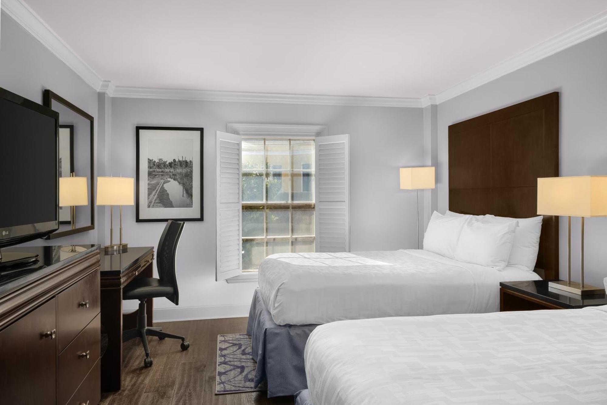 Hotel Le Marais Новый Орлеан Экстерьер фото