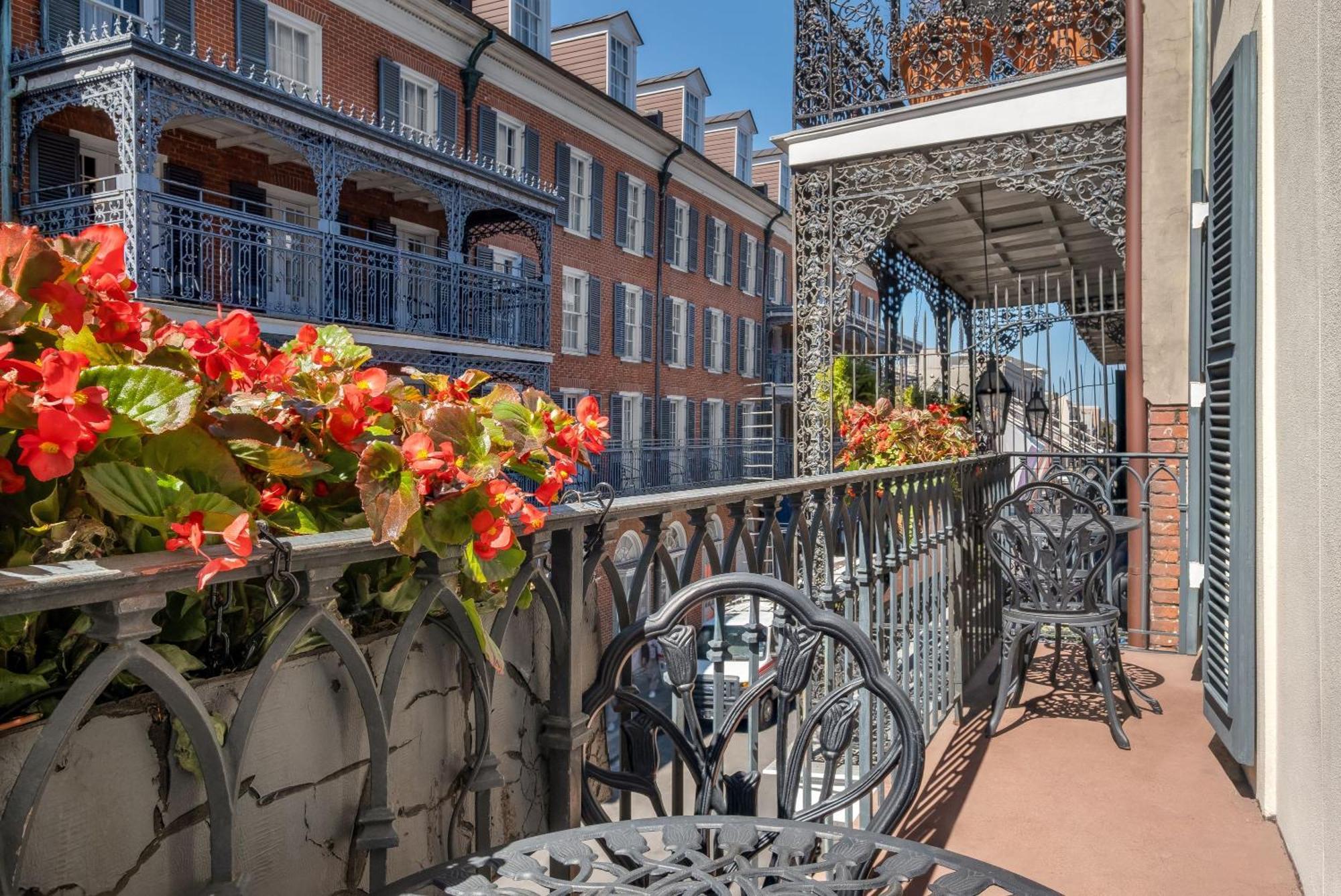 Hotel Le Marais Новый Орлеан Экстерьер фото